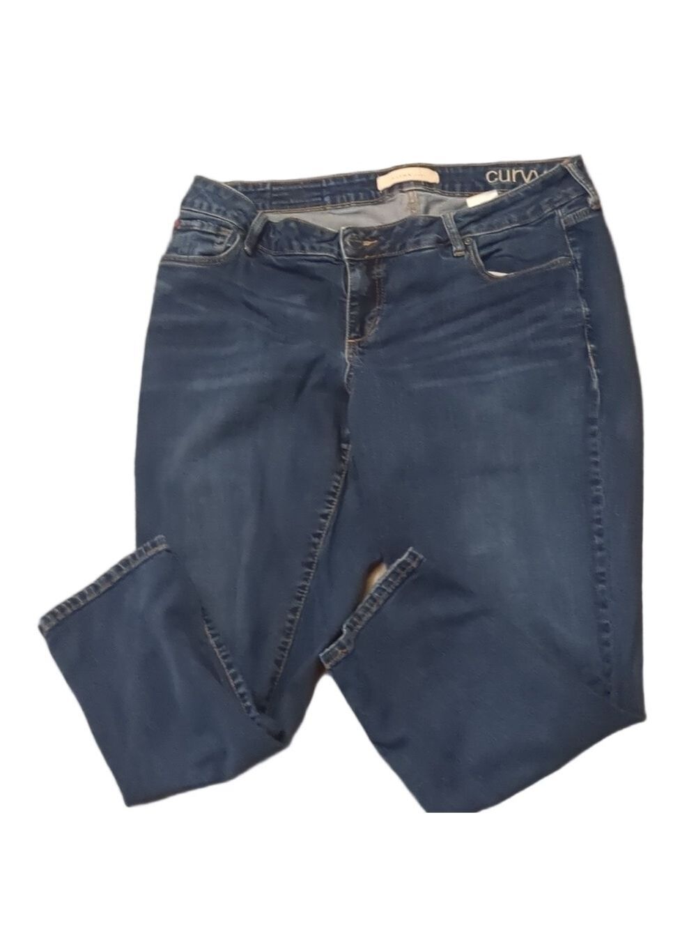 Slink cury jeans size 16